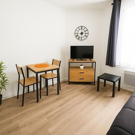 Appartement Cerf3-Centre Ville Meaux-Gare-Disney Εξωτερικό φωτογραφία